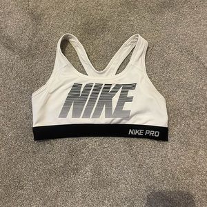 Nike sports bra